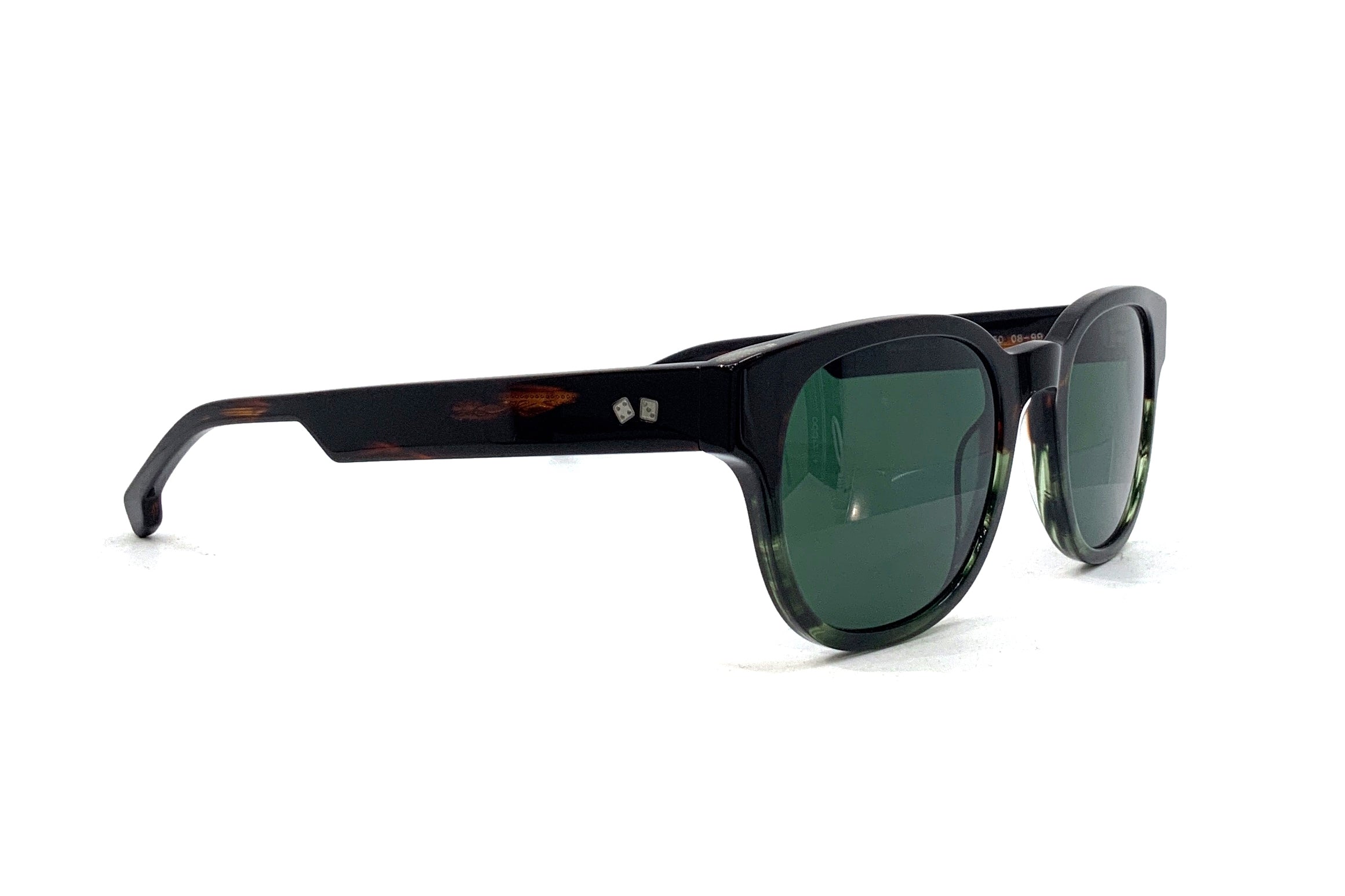 Entourage of 7 - Beacon XL (08-99) (Brown/Green)