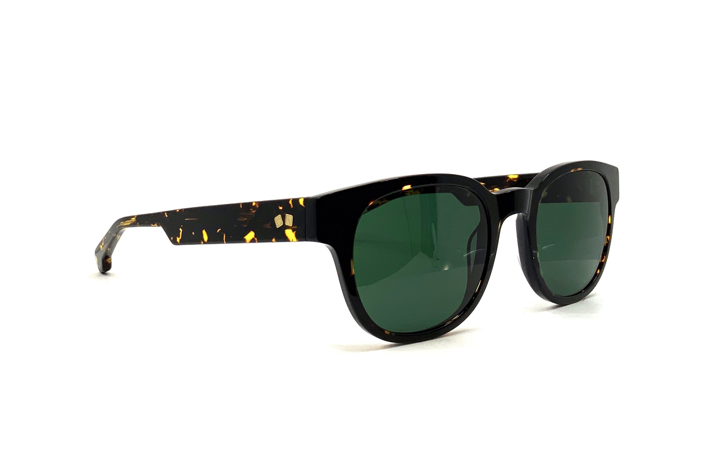 Entourage of 7 - Beacon (08-97) (Tortoise/Green)