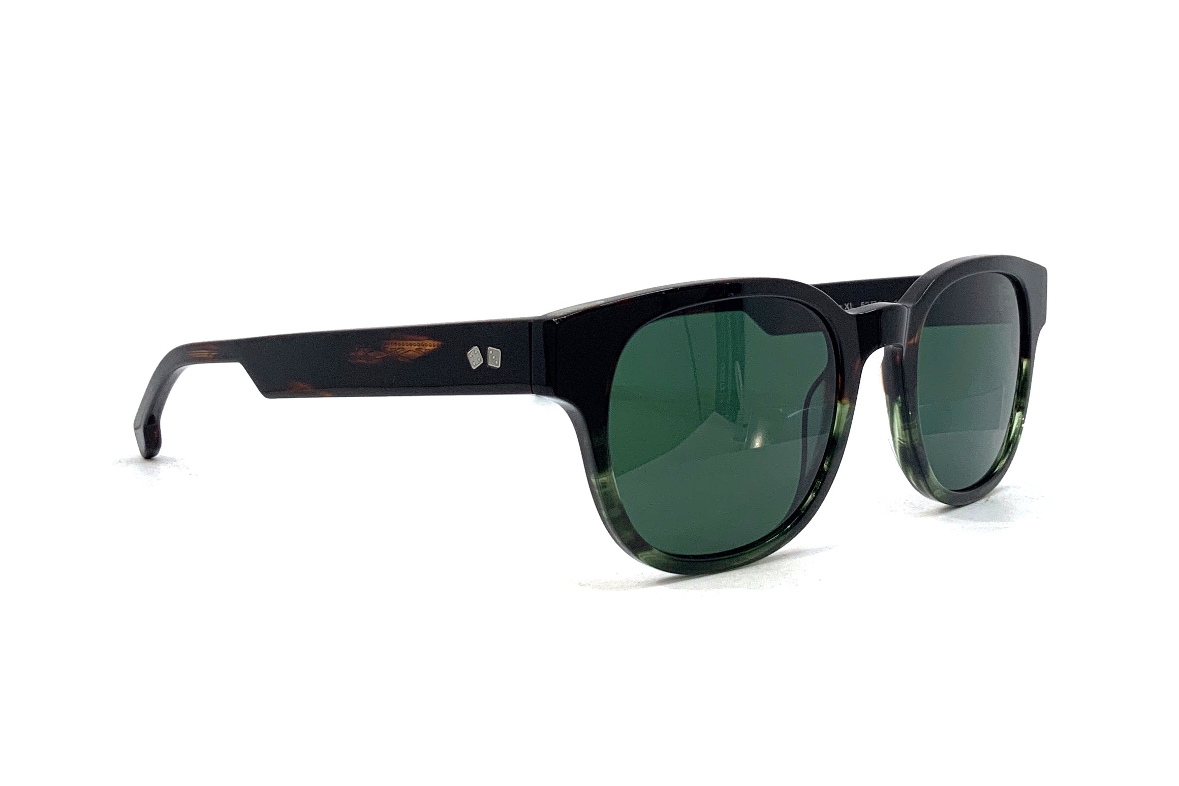Entourage of 7 - Beacon XL (08-99) (Brown/Green)