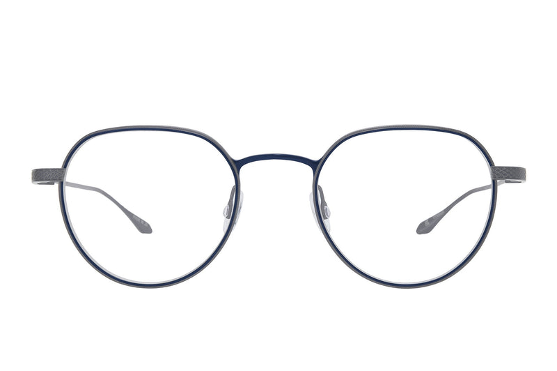 Matte Navy / Pewter~hover