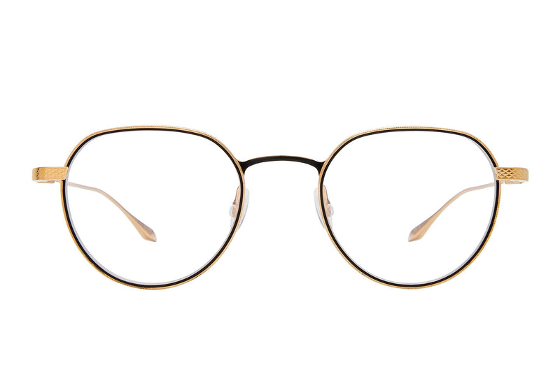Gold / Black Satin~hover