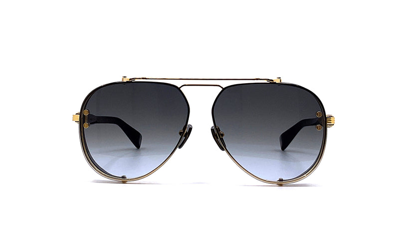 Balmain - Captaine (Gold/Black) – Good See Co.
