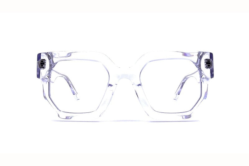 Off-White™ - Optical Style 14 w/ Blue Light Lens (Crystal)