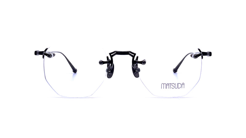 Matsuda - M3104-A (Ruthenium) – Good See Co.