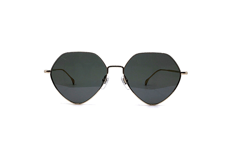 Gucci clearance octagon sunglasses