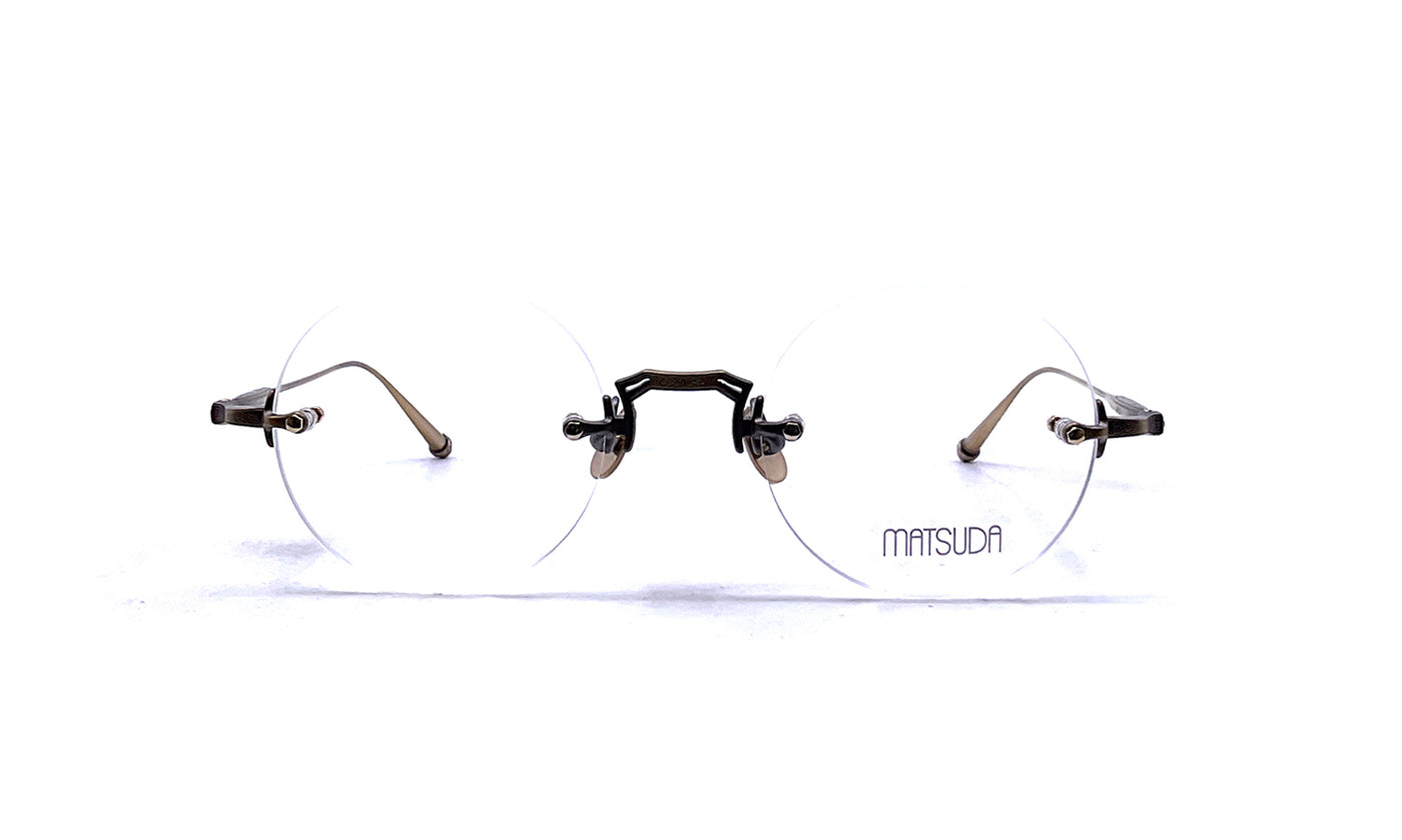 Matsuda - M3105 (Antique Gold) – Good See Co.