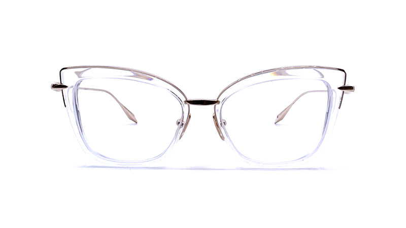 Dita - Amorly (Crystal Clear/White Gold)