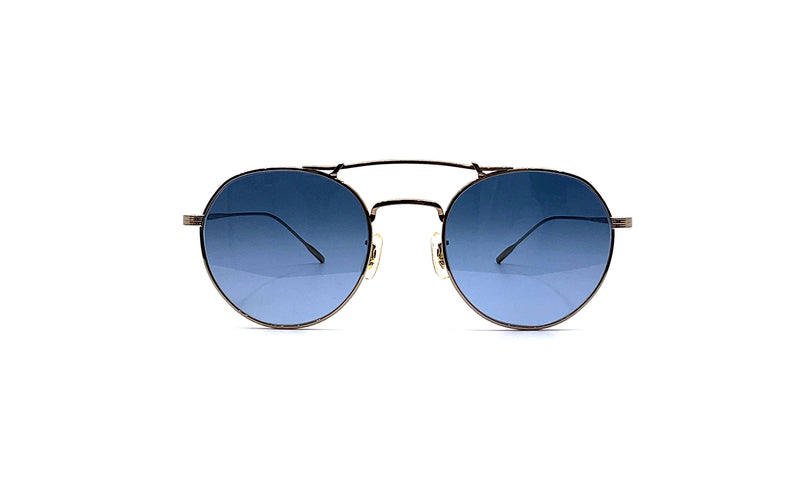 Oliver Peoples - Reymont (Gold | Marine Gradient) – Good See Co