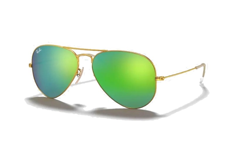 Ray-Ban - Aviator Flash Lenses (Medium)