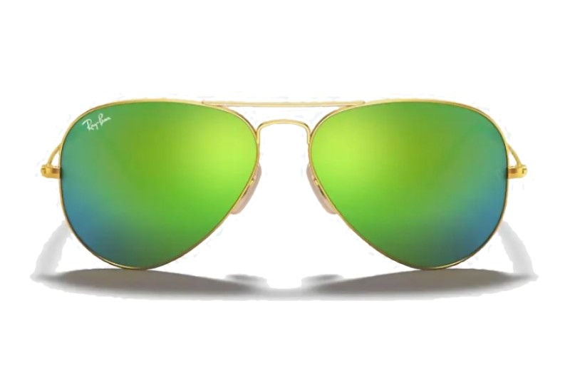 Ray-Ban - Aviator Flash Lenses (Large)
