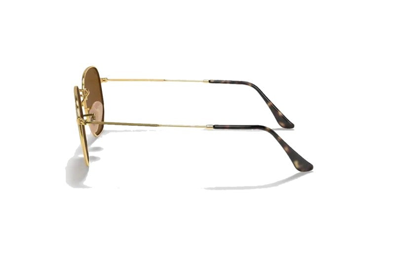 Ray-Ban - Hexagonal Flat Lenses (Large)