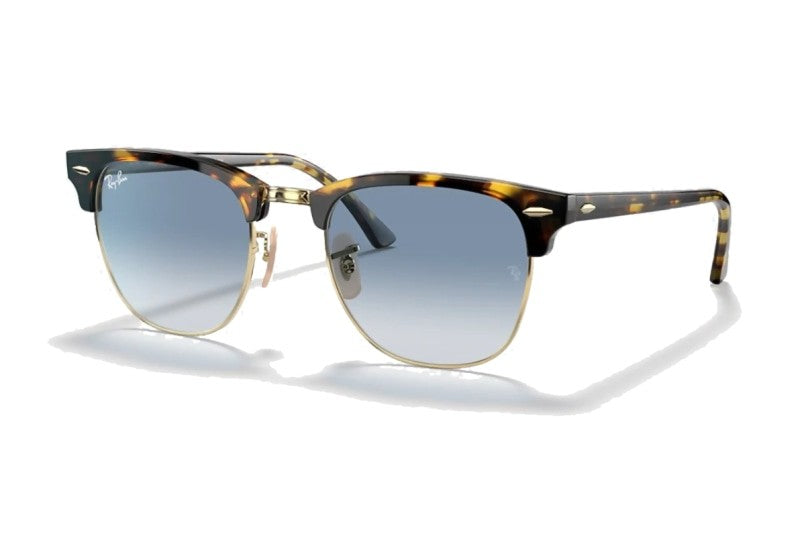 Ray-Ban - Clubmaster Fleck (Medium)