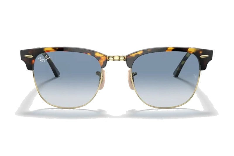 Ray-Ban - Clubmaster Fleck (Medium)