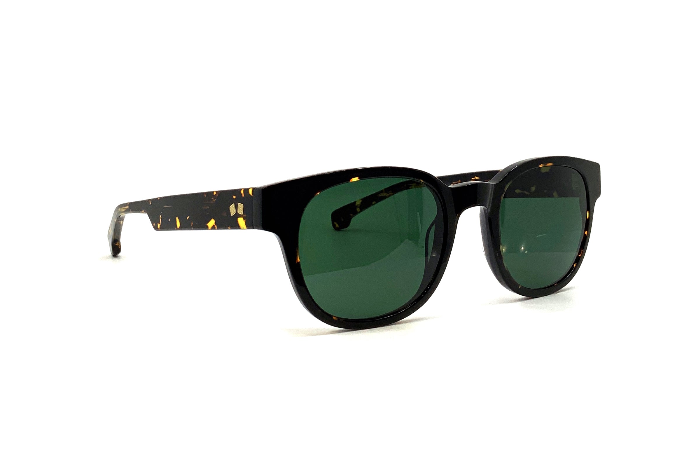 Entourage of 7 - Beacon (08-97) (Tortoise/Green)