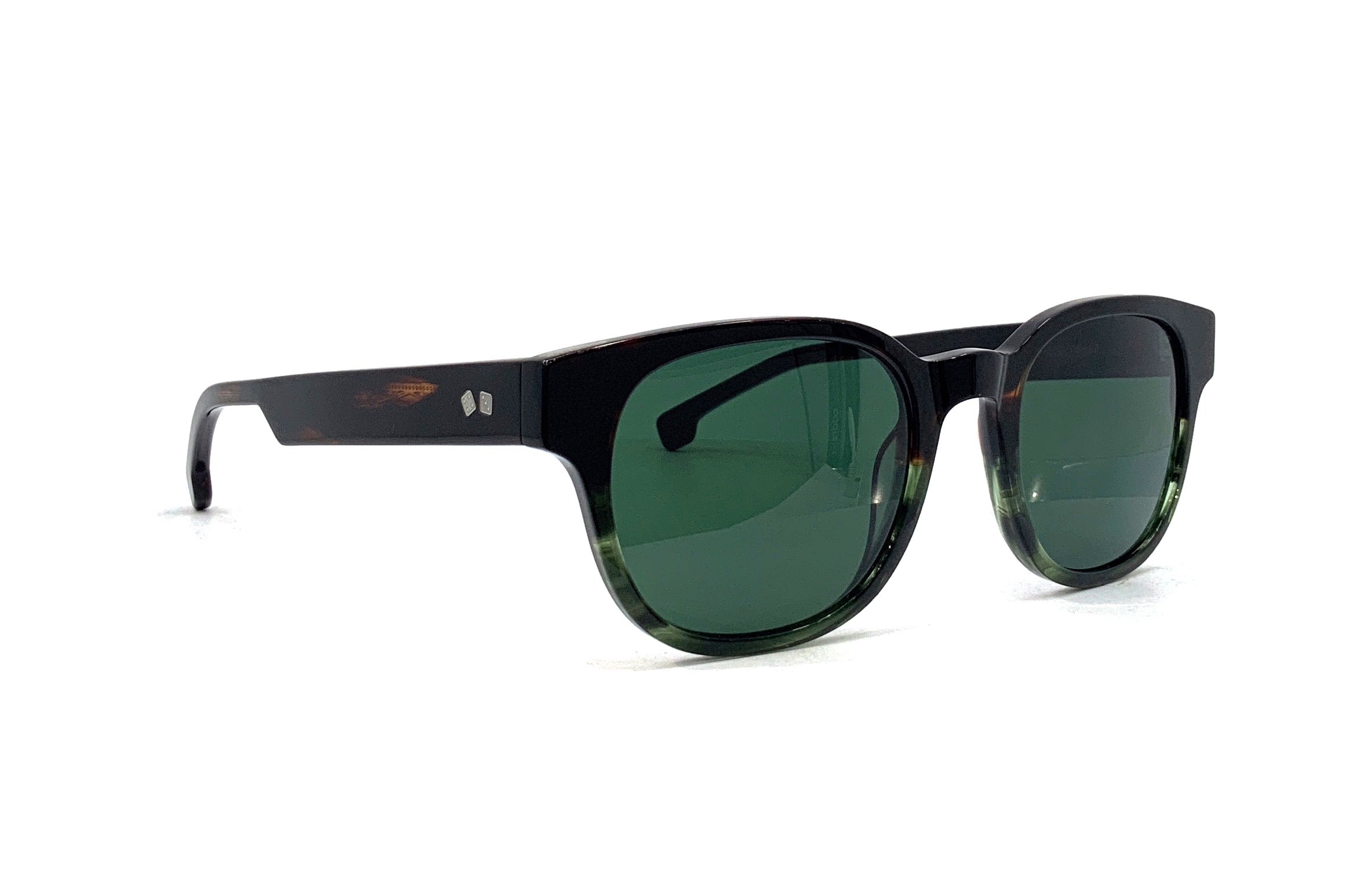 Entourage of 7 - Beacon XL (08-99) (Brown/Green)