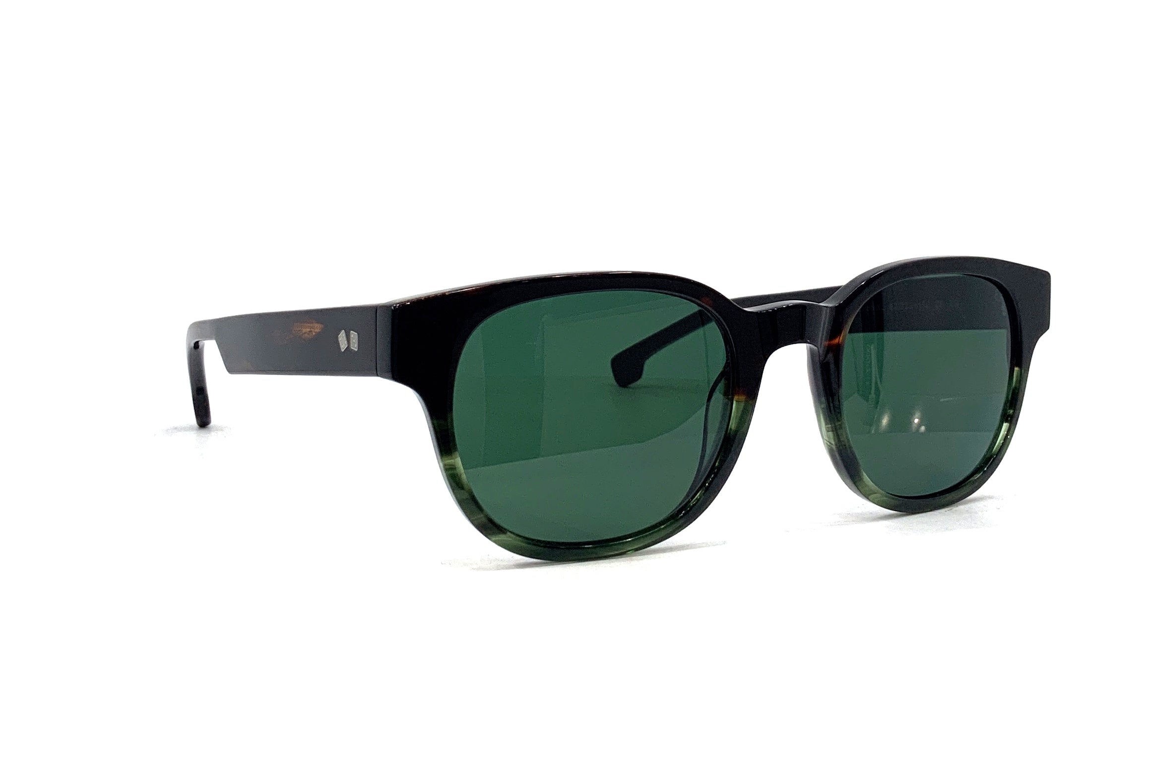 Entourage of 7 - Beacon XL (08-99) (Brown/Green)
