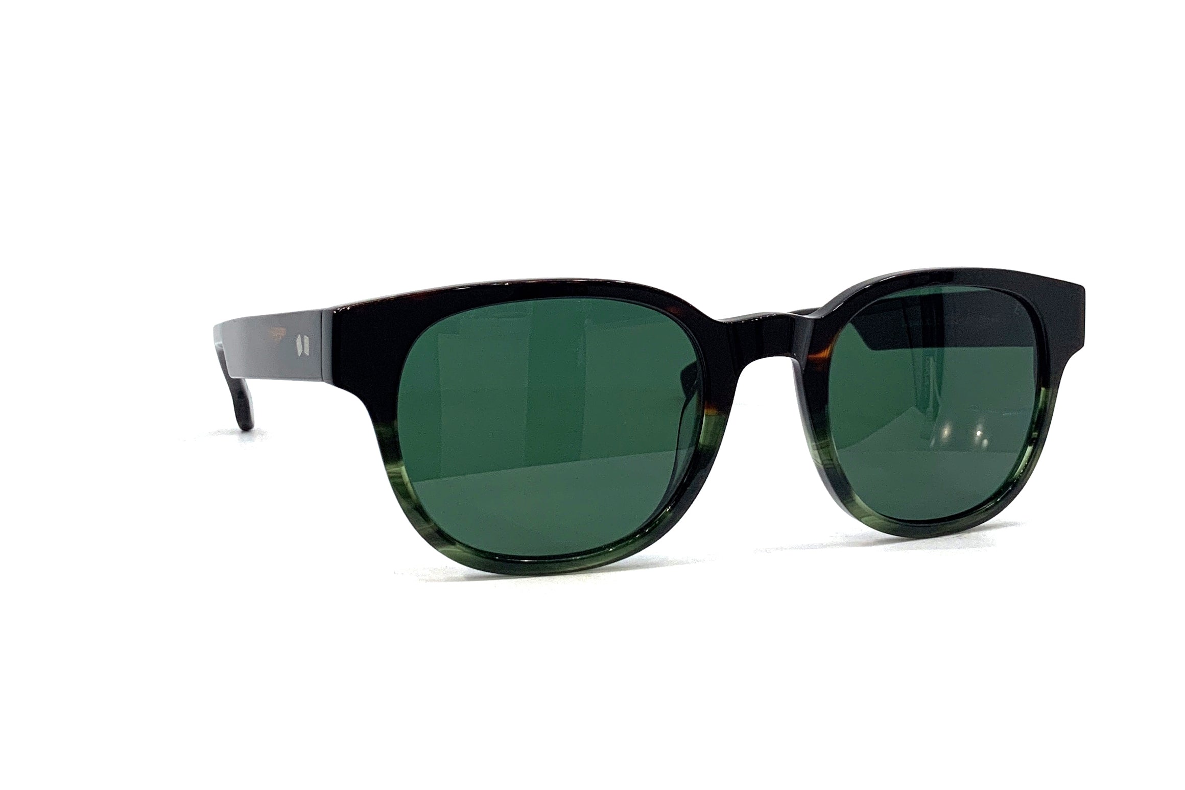 Entourage of 7 - Beacon XL (08-99) (Brown/Green)