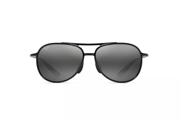 Maui Jim - Alelele Bridge (Black Gloss)