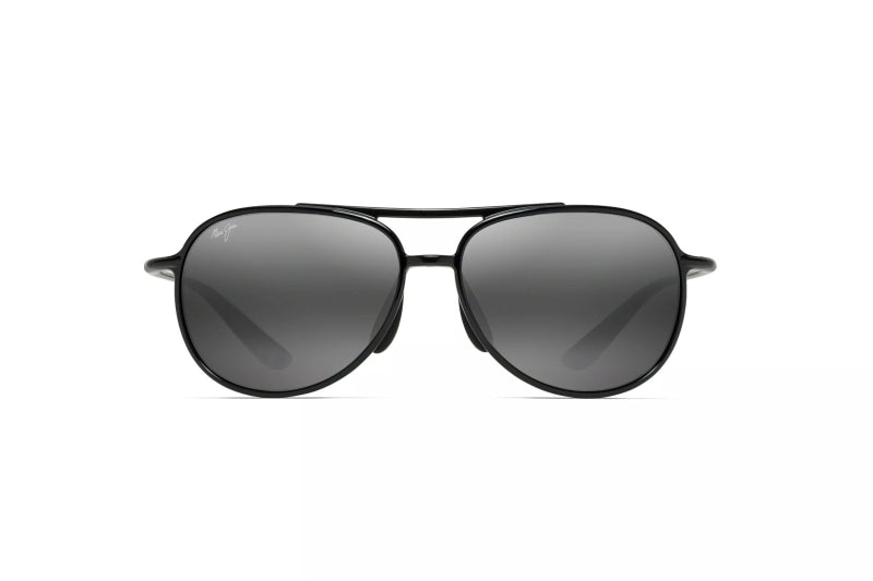 Maui Jim - Alelele Bridge (Black Gloss)