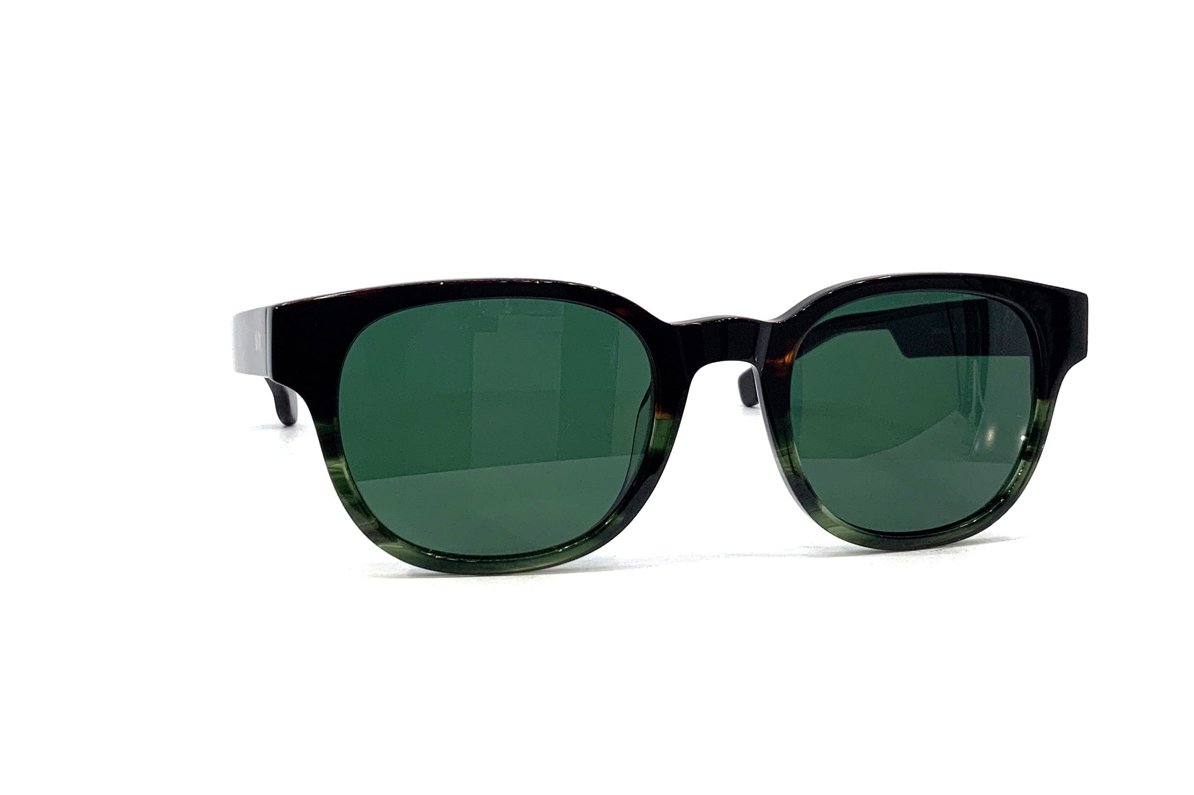 Entourage of 7 - Beacon XL (08-99) (Brown/Green)