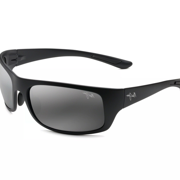 Maui Jim - Big Wave (Matte Black) – Good See Co.