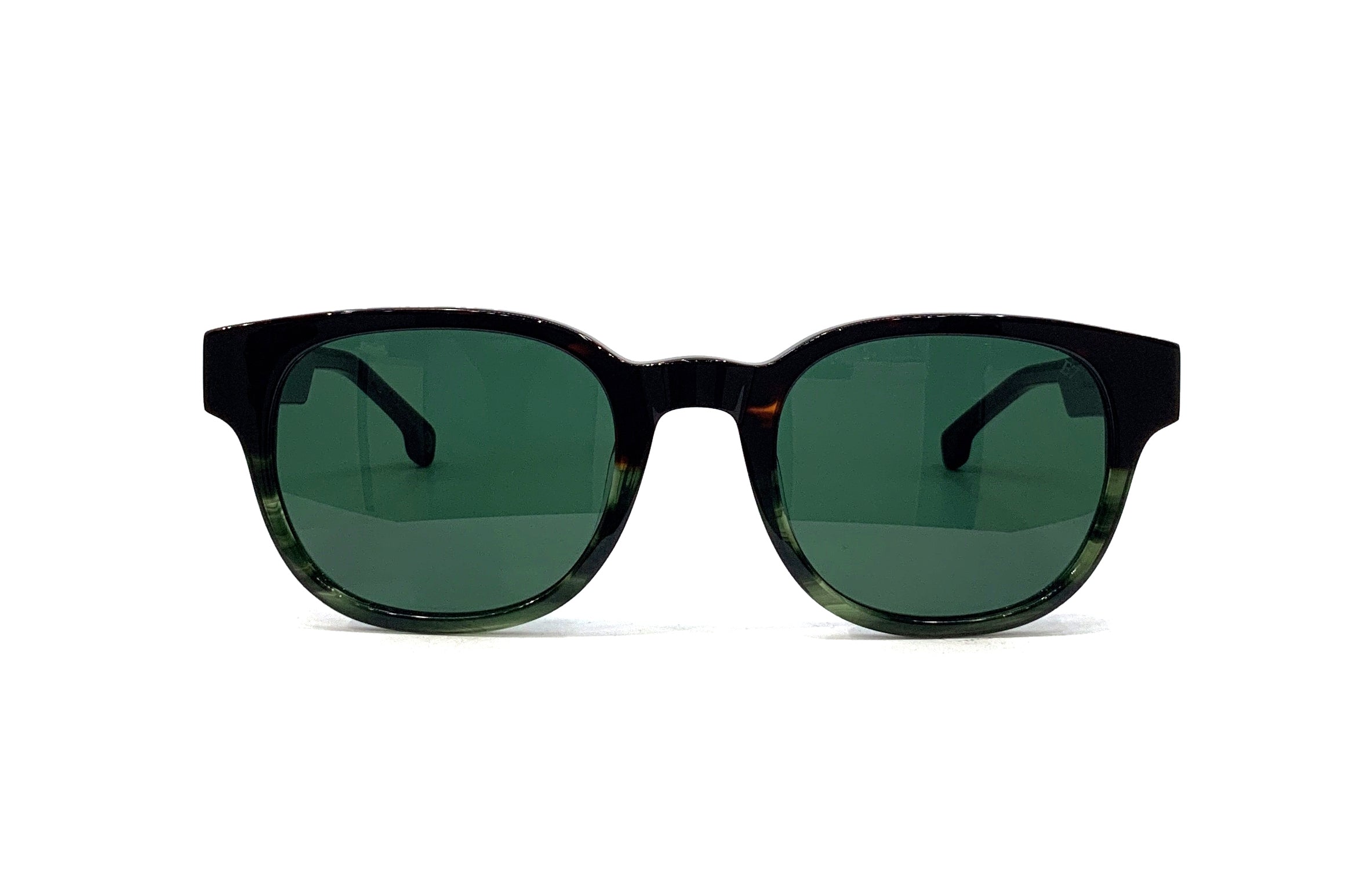 Entourage of 7 - Beacon XL (08-99) (Brown/Green)