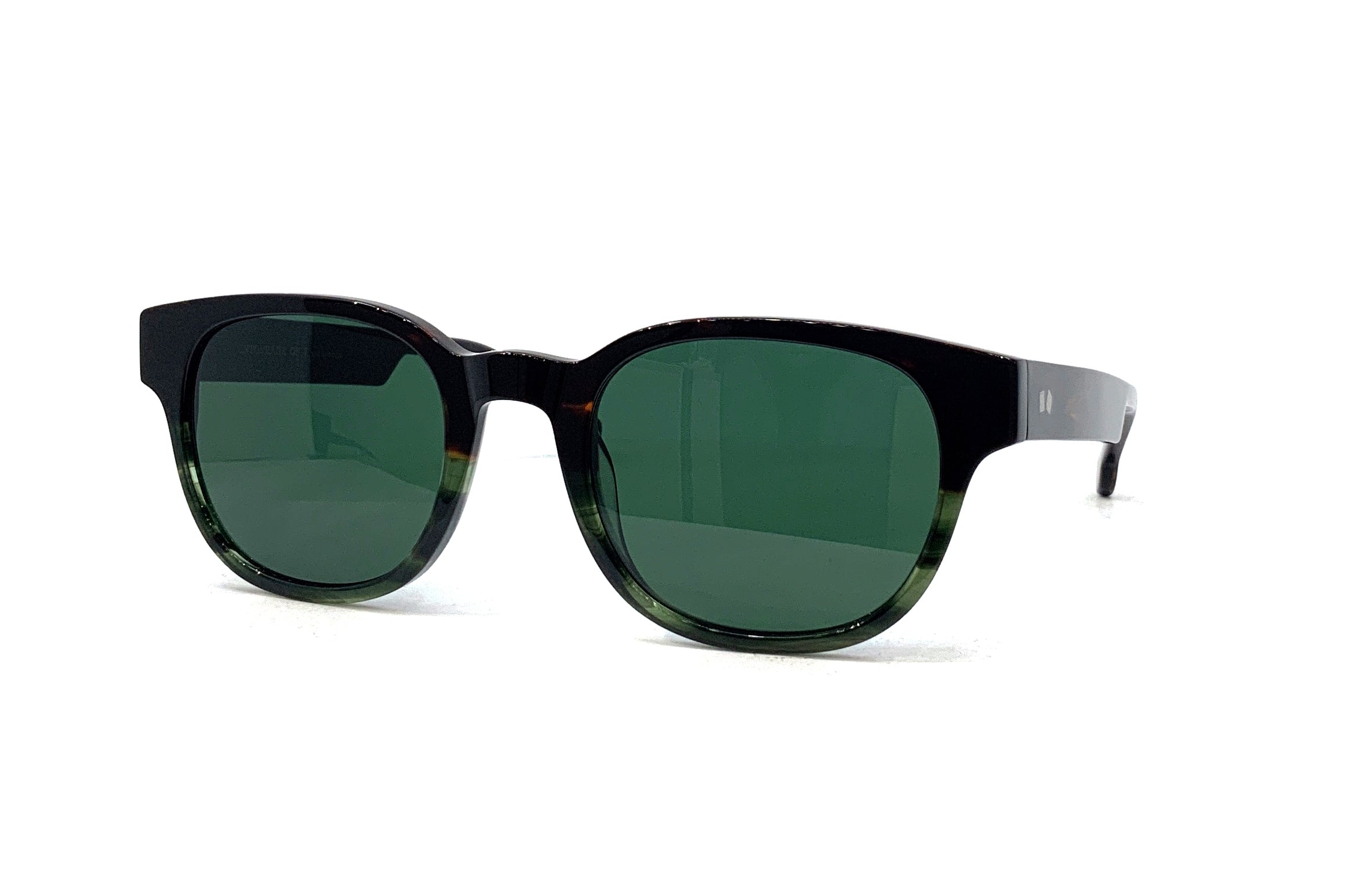 Entourage of 7 - Beacon XL (08-99) (Brown/Green)