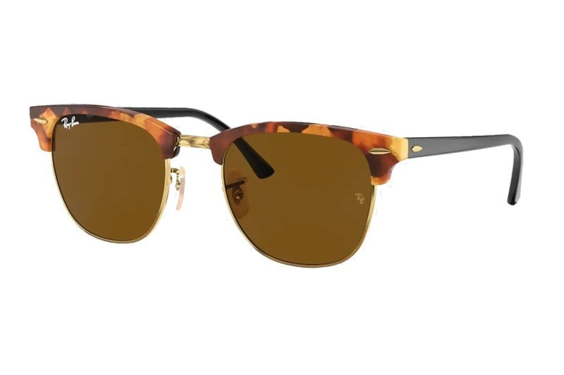 Ray-Ban - Clubmaster Fleck (Medium)