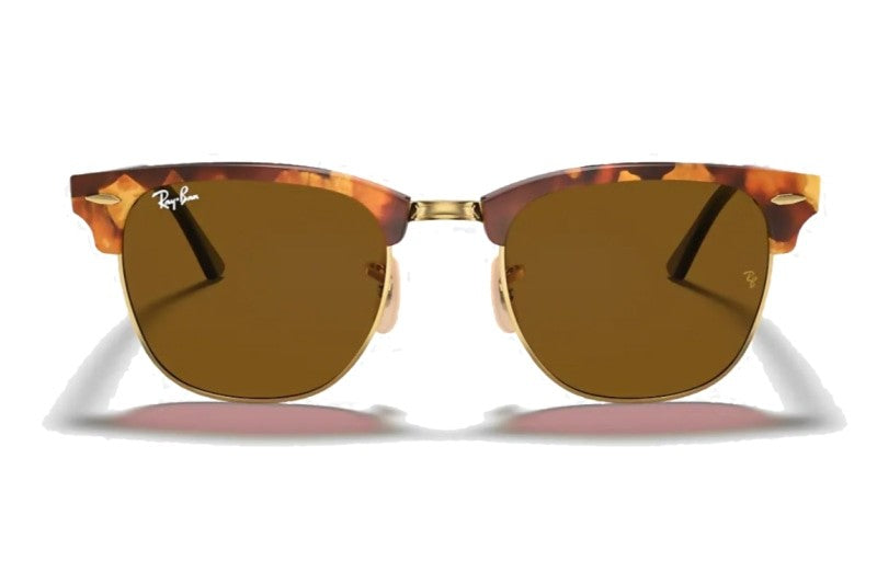 Ray-Ban - Clubmaster Fleck (Medium)