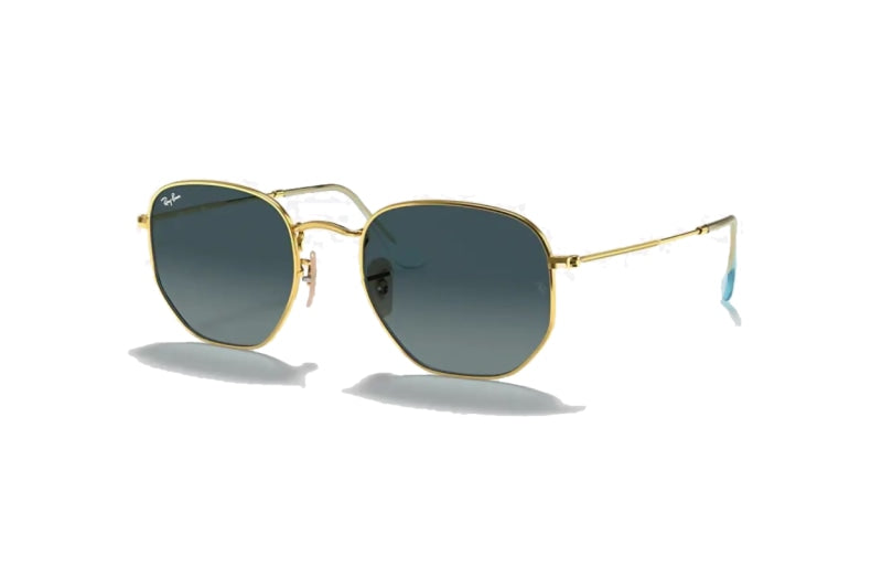 小物 RAY-BAN HEXAGONAL FLAT LENSES Ray-Ban - Hexagonal Flat Lenses (Small) – Good See Co.