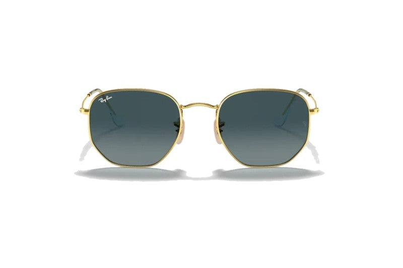 Ray-Ban - Hexagonal Flat Lenses (Large)