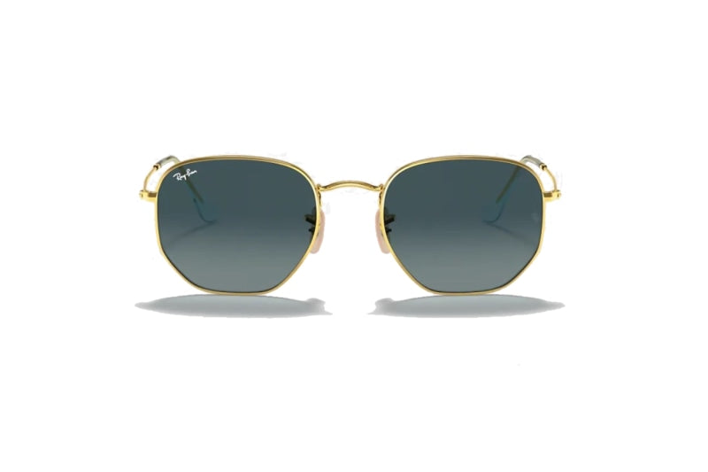 Ray-Ban - Hexagonal Flat Lenses (Small)