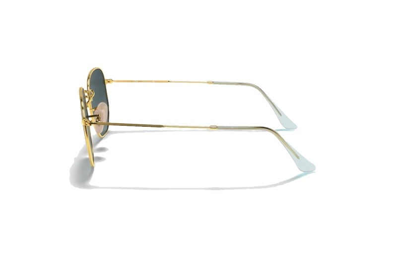 Ray-Ban - Hexagonal Flat Lenses (Large)
