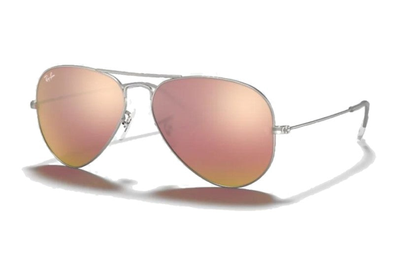 Ray-Ban - Aviator Flash Lenses (Medium)