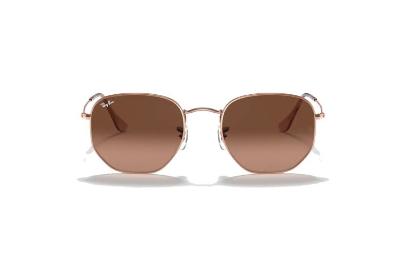 Ray-Ban - Hexagonal Flat Lenses (Large)