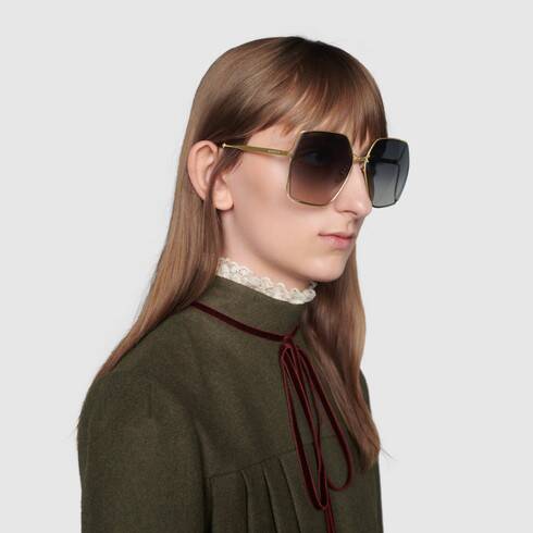 Gucci - GG0817S (001)