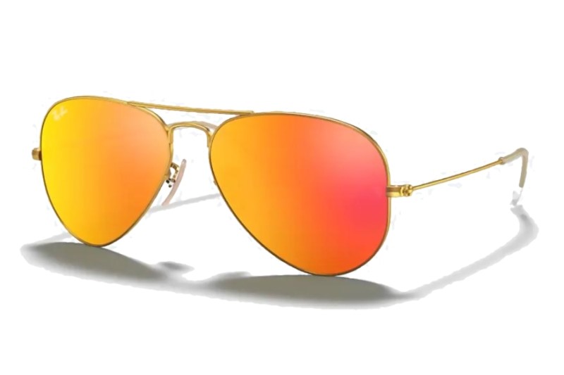 Ray-Ban - Aviator Flash Lenses (Medium)