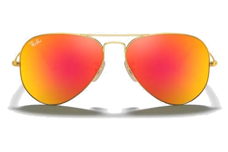 Ray-Ban - Aviator Flash Lenses (Medium)