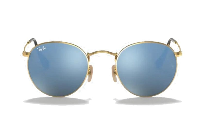 Ray-Ban - Round Flat Lenses (Small)