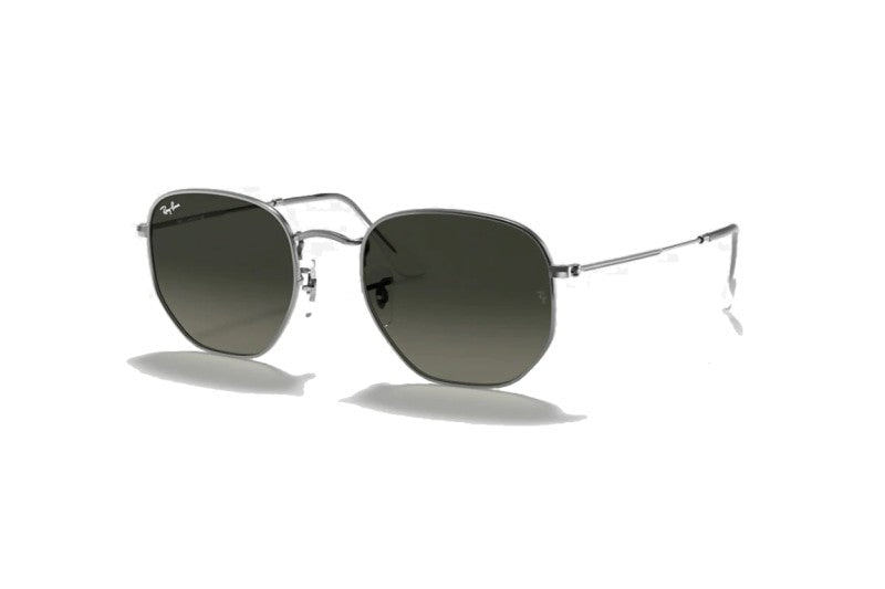 Ray-Ban - Hexagonal Flat Lenses (Small)