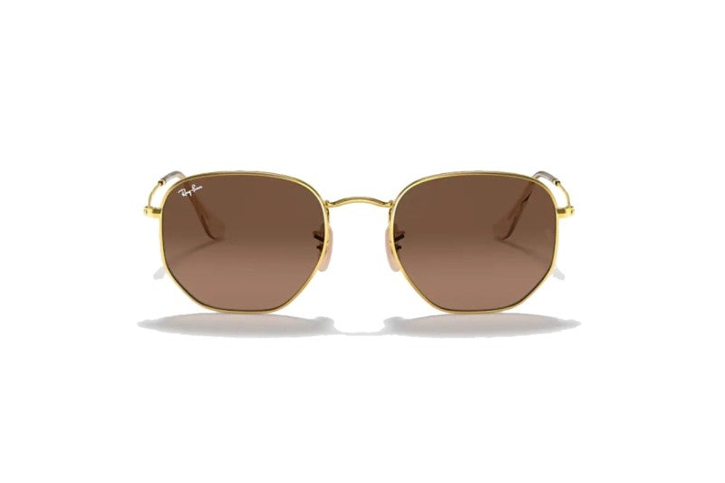 Large hexagonal shop ray bans