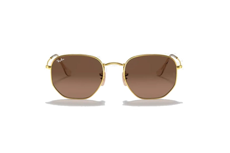 Ray-Ban - Hexagonal Flat Lenses (Small)