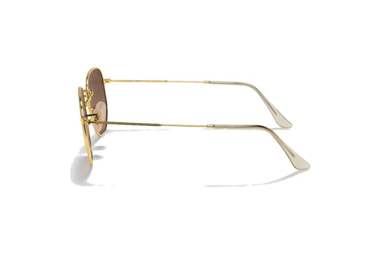 Ray-Ban - Hexagonal Flat Lenses (Large)