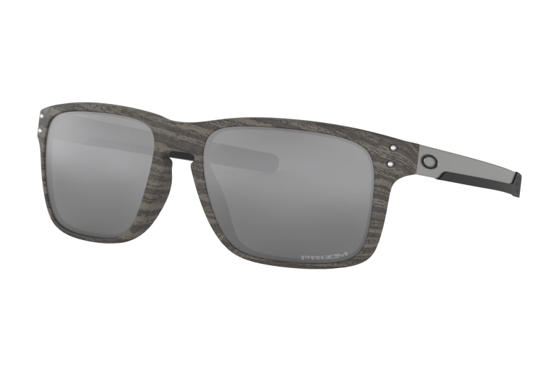 OAKLEY Wood Grayフレーム ポラライズド　ホルブルックサングラス Oakley - Holbrook Mix – Good See Co.