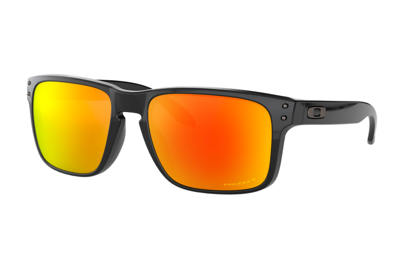 Oakley holbrook clearance polarisé