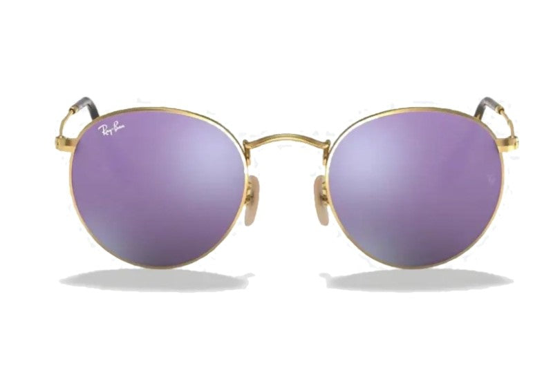 Ray-Ban - Round Flat Lenses (Small)