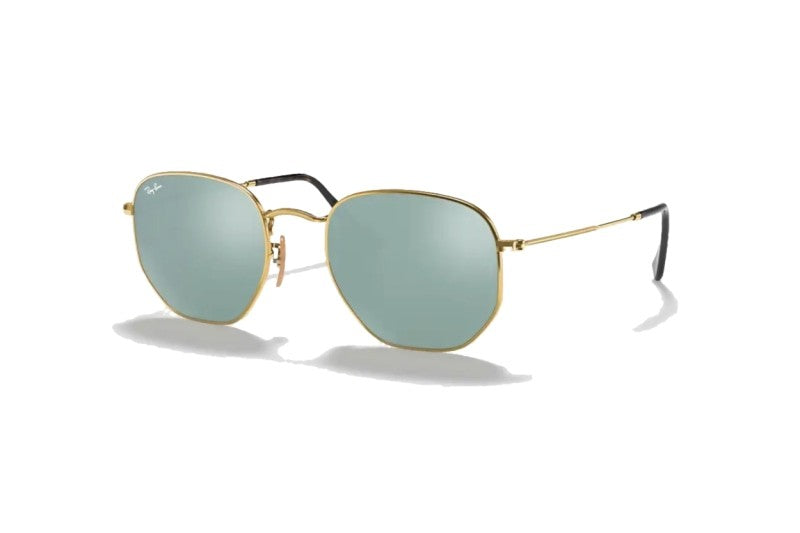 Ray-Ban - Hexagonal Flat Lenses (Large)