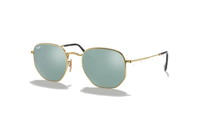 Ray-Ban - Hexagonal Flat Lenses (Small)