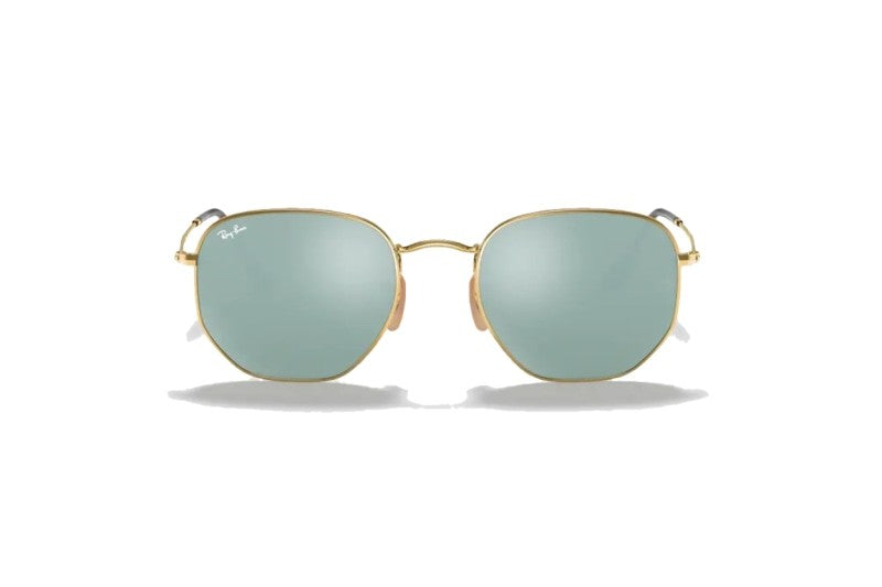 Ray-Ban - Hexagonal Flat Lenses (Large)