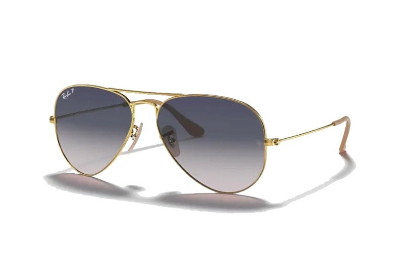 Ray Ban Aviator Gradient Extra Large